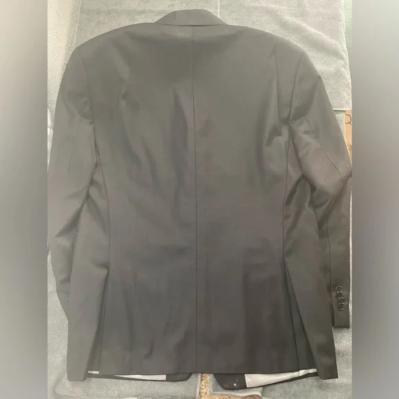 Michael Kors 100% Wool Sports Coat. Size M - Picture 2 of 5